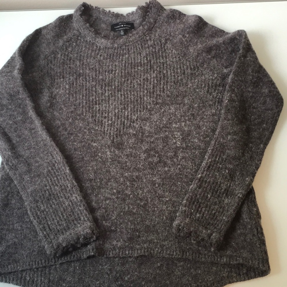 Lucky Brand Sweater